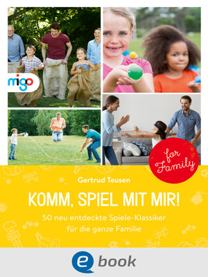 cover image of Komm, spiel mit mir!